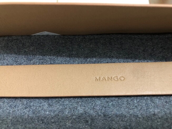 Mango Mango clutch çanta
