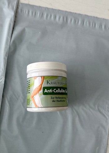 Krauterhof Anti-Cellulite Jel