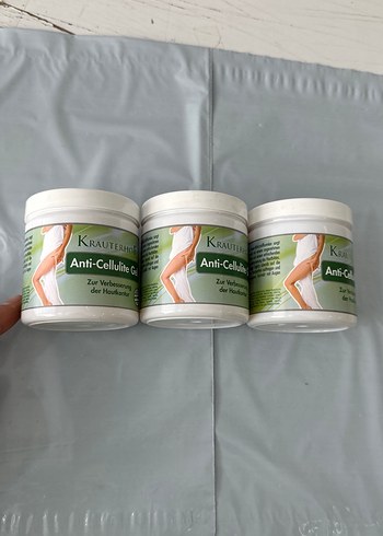 Krauter Anti-Cellulite Jel
