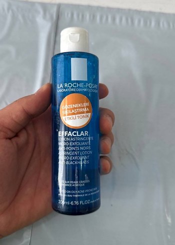 La Roche-Posay Effaclar Gözenek Sıkılaştırıcı Tonik 200 ml