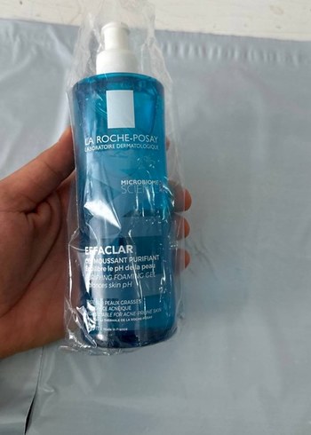 La Roche-Posay Effaclar Temizleyici Köpük Jel