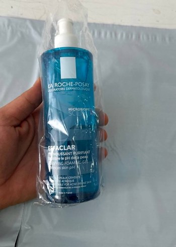 La Roche-Posay Effaclar Temizleyici Jel