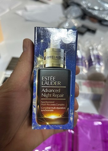 Estée Lauder Advanced Night Repair Serum - Görsel 2