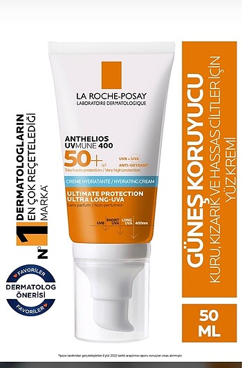 La Roche posay