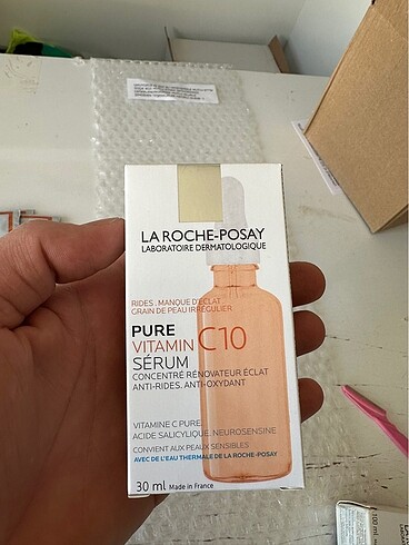 La roche posta