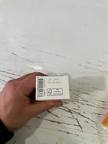 Beden Renk Bıoderma