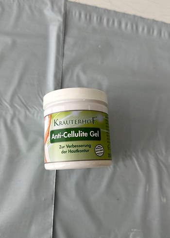 Krauterhof Selülit Karşıtı Jel