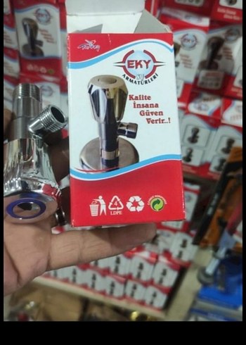 Taharatmatik tabancalı + musluk set - Görsel 4