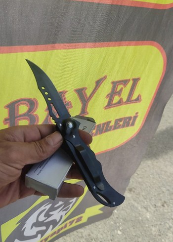 Beden Çakı Bıçak