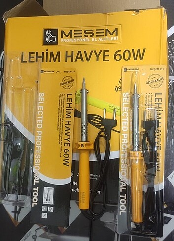Kalem havya lehim makinesi 