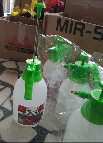 xxl Beden İlaçlama pompası 2 Litre