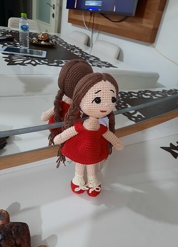 Amigurumi bebek 
