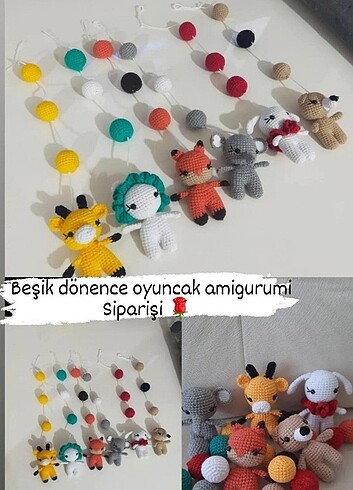 Amigurumi #oyuncak #beşikdönencesi