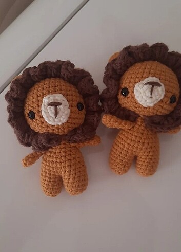 Amigurumi oyuncak