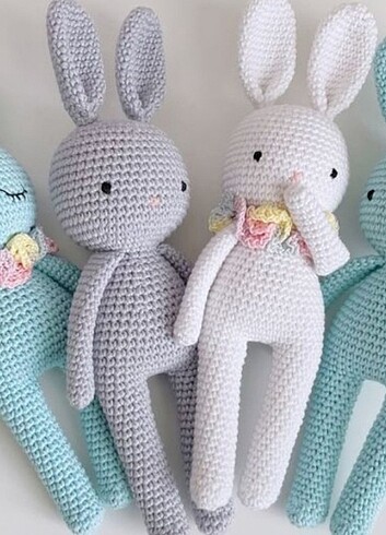 Amigurumi oyuncak