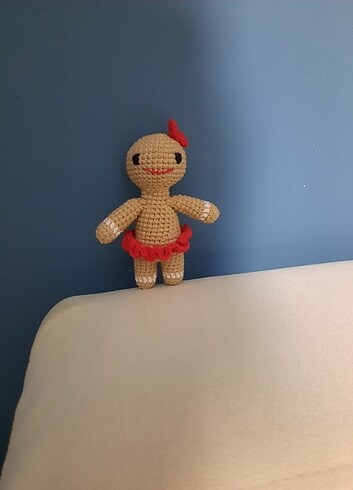 Amigurumi oyuncak 