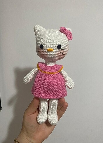 Amigurumi oyuncak