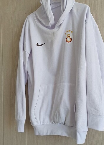 Galatasaray Galatasaray logolu sweatshirt