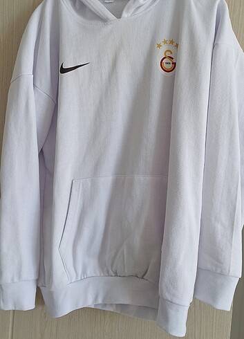s Beden Galatasaray logolu sweatshirt