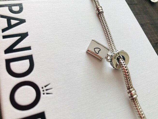 Beden çeşitli Renk Pandora charm