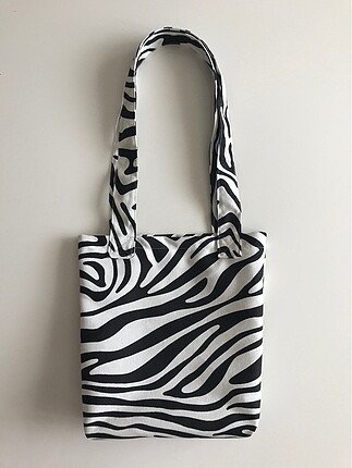 Zebra çanta