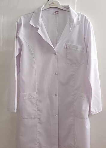 Doktor öğretmen önlük 