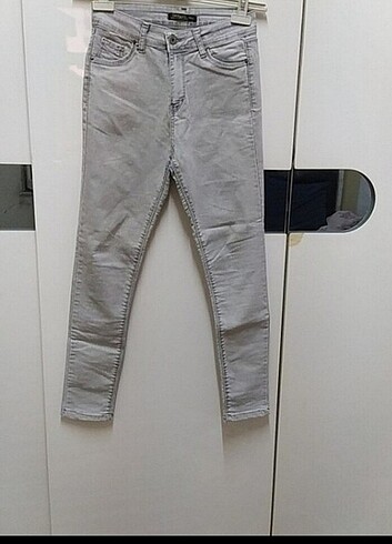 Skinny Jeans kot pantolon 