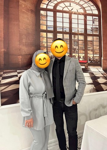 Gri Midi Uzunlukta Fermuarlı Kadın Kaban - Görsel 5