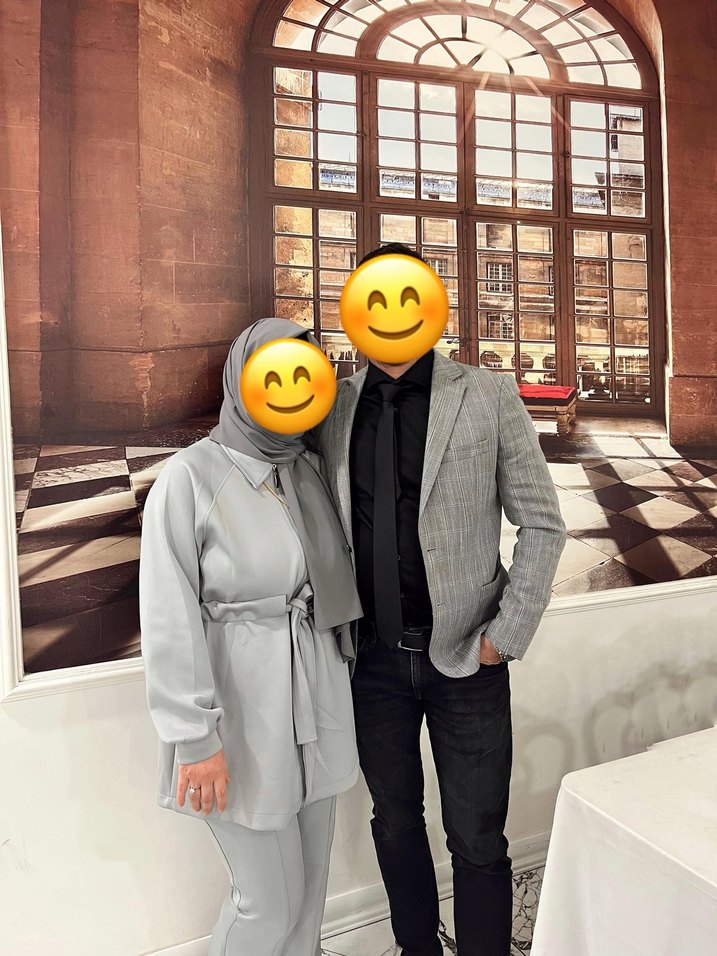 Gri Midi Uzunlukta Fermuarlı Kadın Kaban - Görsel 5