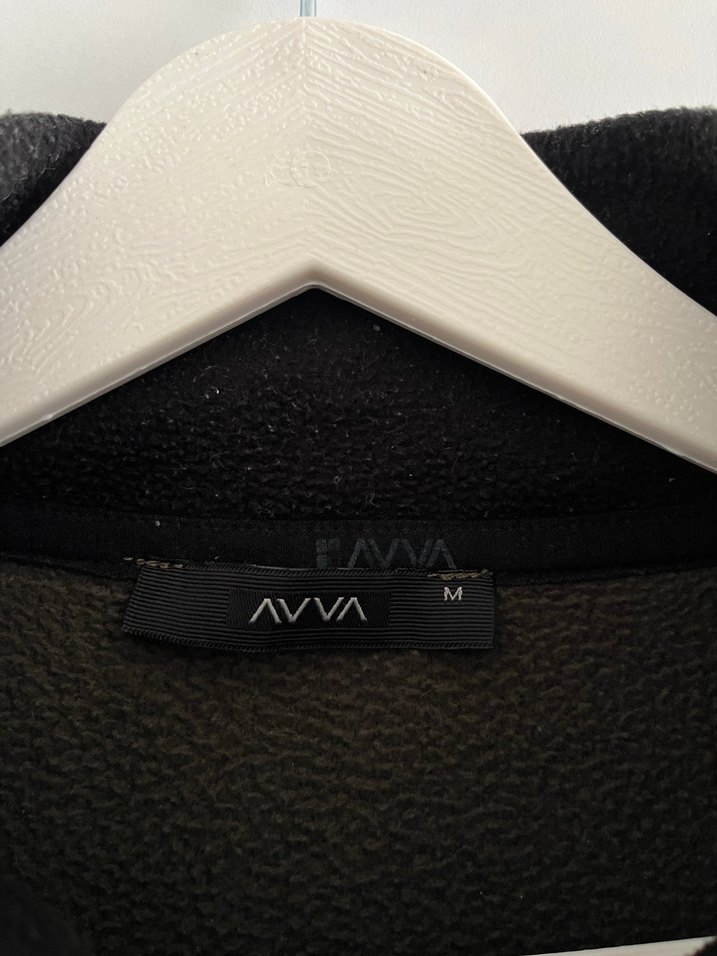 Erkek Kahverengi Fermuarlı Polar Sweatshirt - Görsel 3