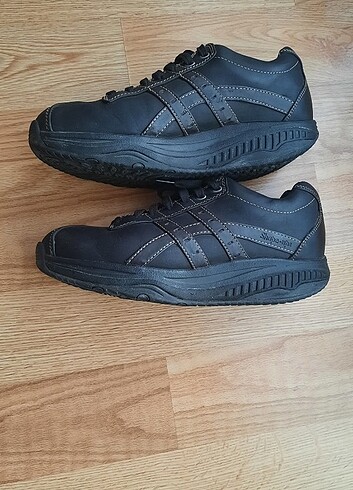 42.5 Beden siyah Renk Skechers Erkek Ayakkabısı