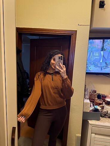 Bershka sweat