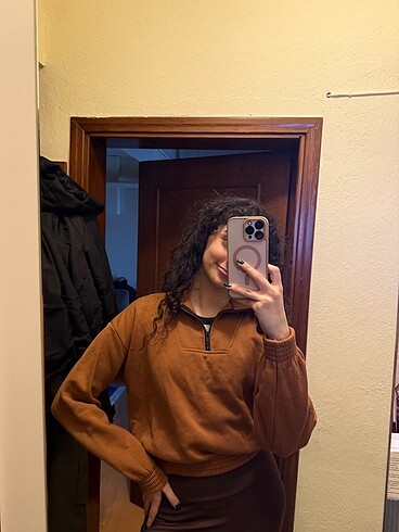 s Beden Bershka sweat