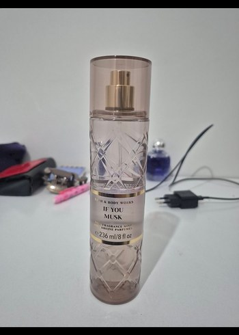 Bath & Body Works If You Musk Kadın Parfümü 236 ml