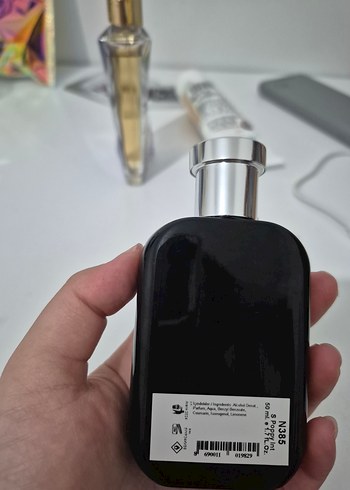 Diğer MUSCENT Kadın Parfümü Scarlet Poppy Intense