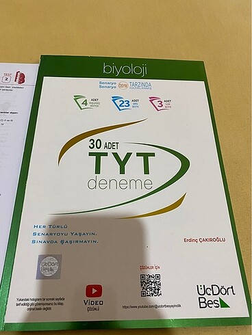 Üçdörtbeş yayınları