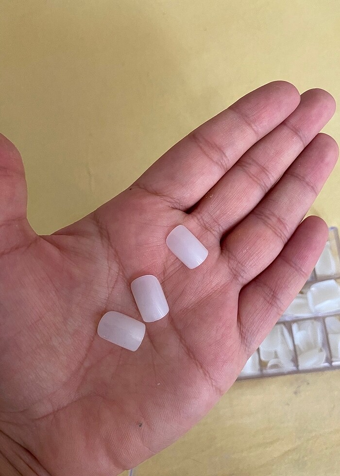 Takma tırnak - Görsel 3