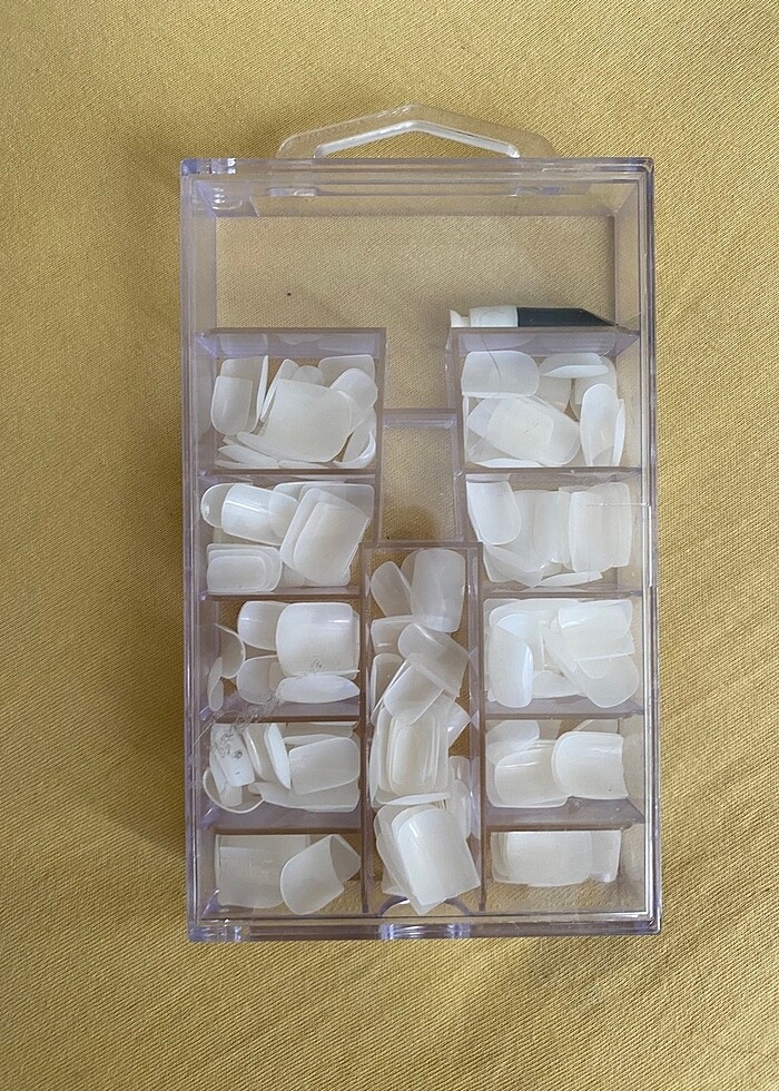 Takma tırnak - Görsel 2