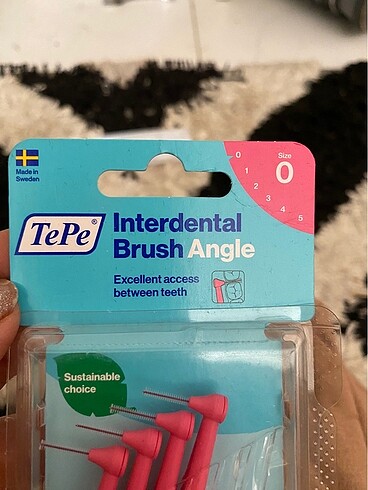 Tepe Home Ara yüz fırçası