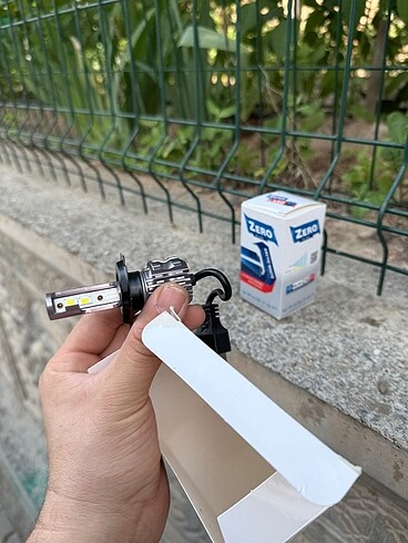 Photon h4 beyaz xenon far