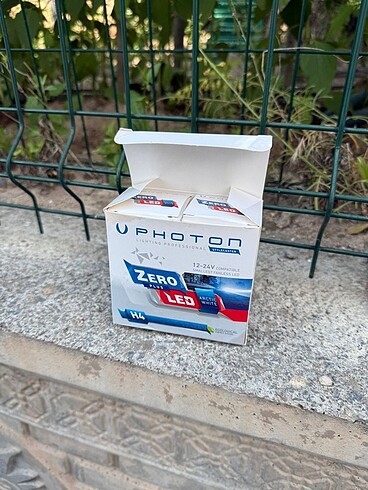  Beden Renk Photon h4 beyaz xenon far
