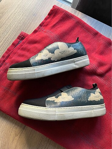 Dogo Shoes Confetti Rain Ayakkabı