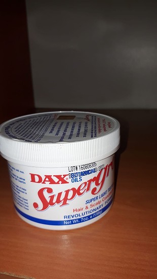 Dax saç bakımı
