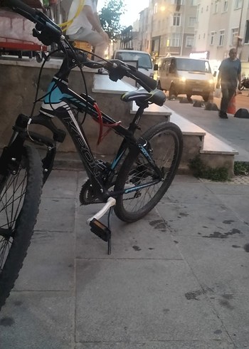Diğer Kron xc 150 24 jant