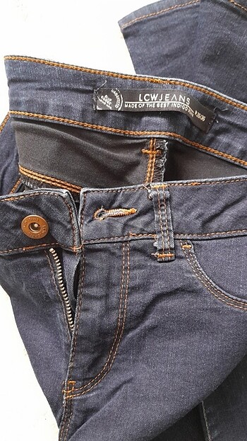 LC Waikiki Kot pantolon