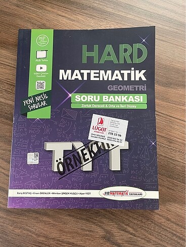 TYT matematik geometri