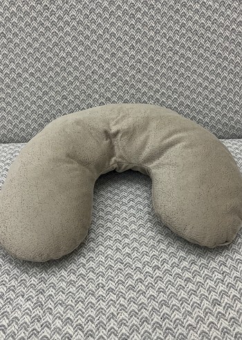 Gri Emzirme ve Hamile Yastığı - Görsel 2