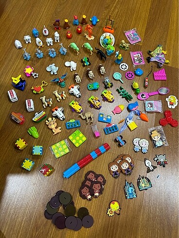 Kinder toybox