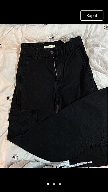 Stradivarius jean
