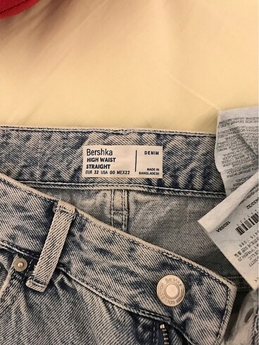 32 Beden Bershka jean